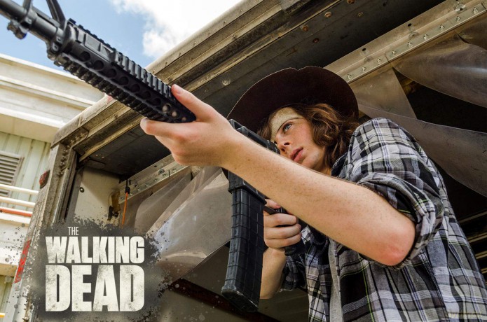The Walking Dead Staffel 7 [Blu-Ray]