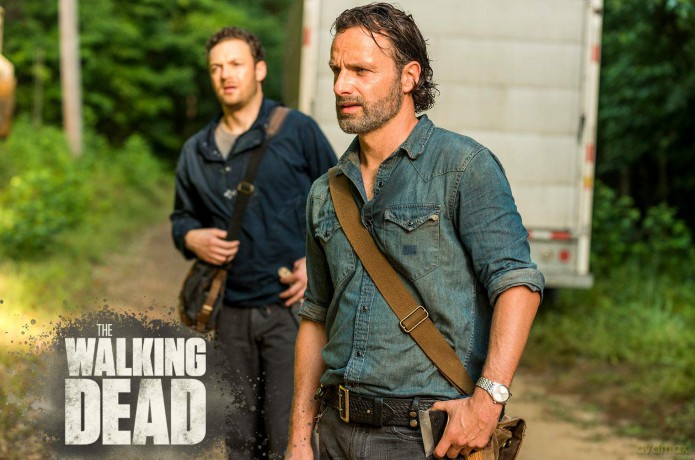The Walking Dead Staffel 7 [Blu-Ray]