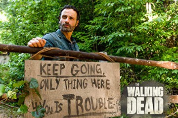 The Walking Dead Staffel 7 [Blu-Ray]