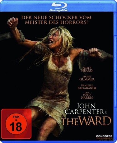 The Ward [Blu-Ray]
