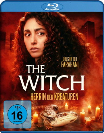 The Witch - Herrin der Kreaturen [Blu-Ray]