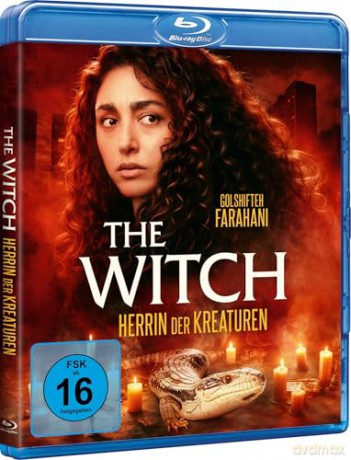 The Witch - Herrin der Kreaturen [Blu-Ray]