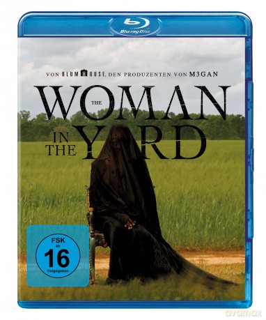 The Woman in the Yard [Blu-Ray]