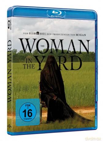 The Woman in the Yard [Blu-Ray]
