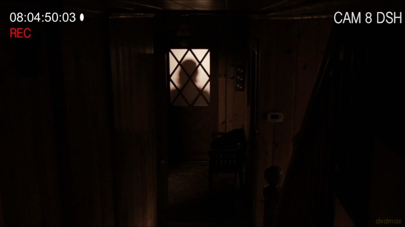 They're inside [Blu-Ray]