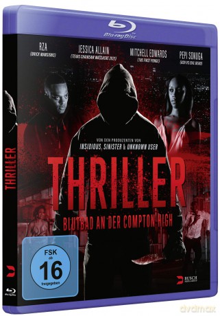 Thriller (2018) [Blu-Ray]