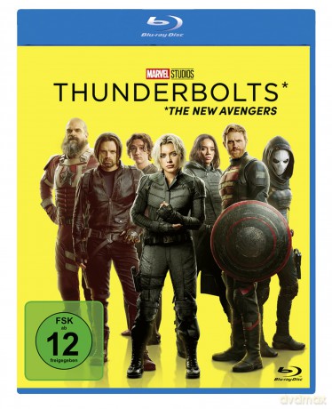 Thunderbolts* [Blu-Ray]