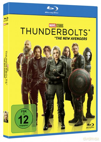 Thunderbolts* [Blu-Ray]