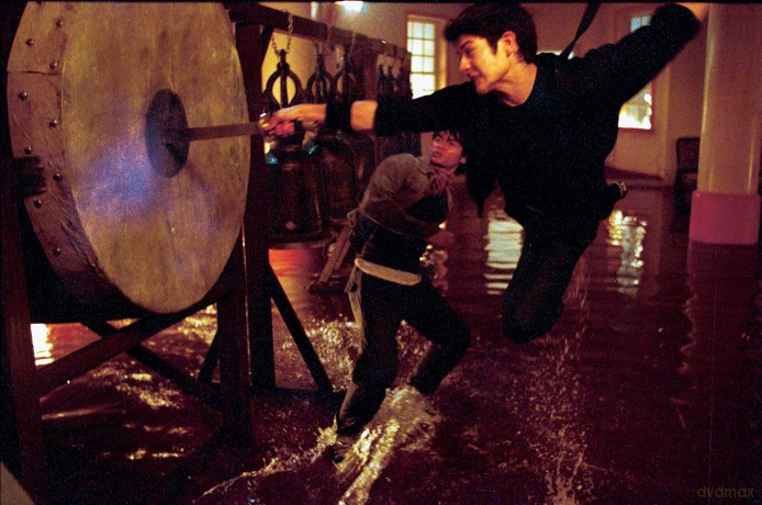 Tom Yum Goong - Revenge of the Warrior [Blu-Ray]