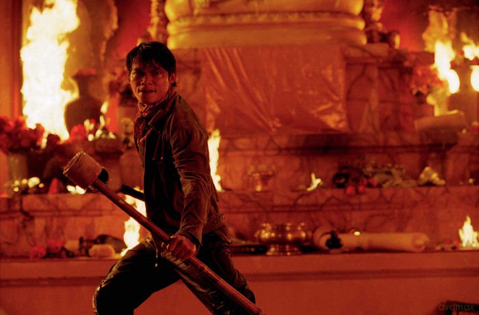 Tom Yum Goong - Revenge of the Warrior [Blu-Ray]