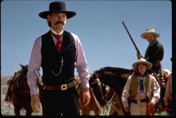 Tombstone [Blu-Ray 4K]