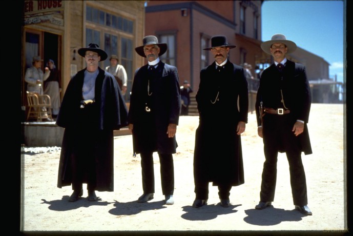 Tombstone [Blu-Ray 4K]
