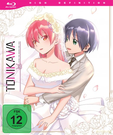 Tonikawa: Over the Moon for You Staffel 1 (Gesamtausgabe) [Blu-Ray]