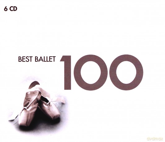 100 Best Ballet [6CD]