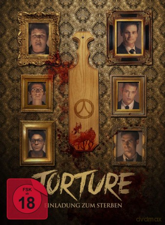 Torture (mediabook) [Blu-Ray]
