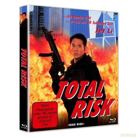 Total Risk [Blu-Ray]