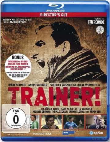 Trainer! - Director's Cut [Blu-Ray]