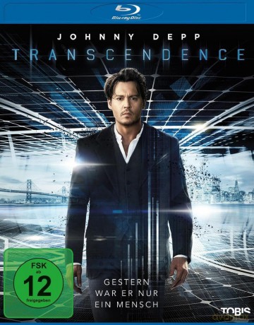 Transcendence [Blu-Ray]