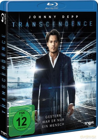 Transcendence [Blu-Ray]