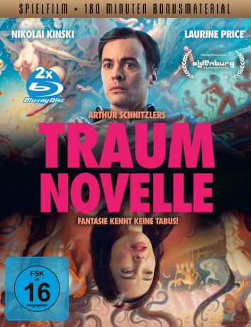 Traumnovelle [Blu-Ray]