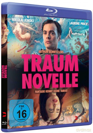 Traumnovelle [Blu-Ray]