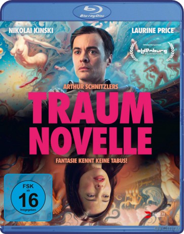 Traumnovelle [Blu-Ray]