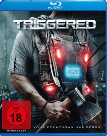 Triggered [Blu-Ray]