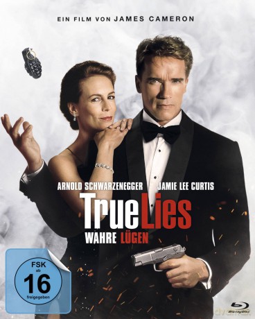 True Lies [Blu-Ray]