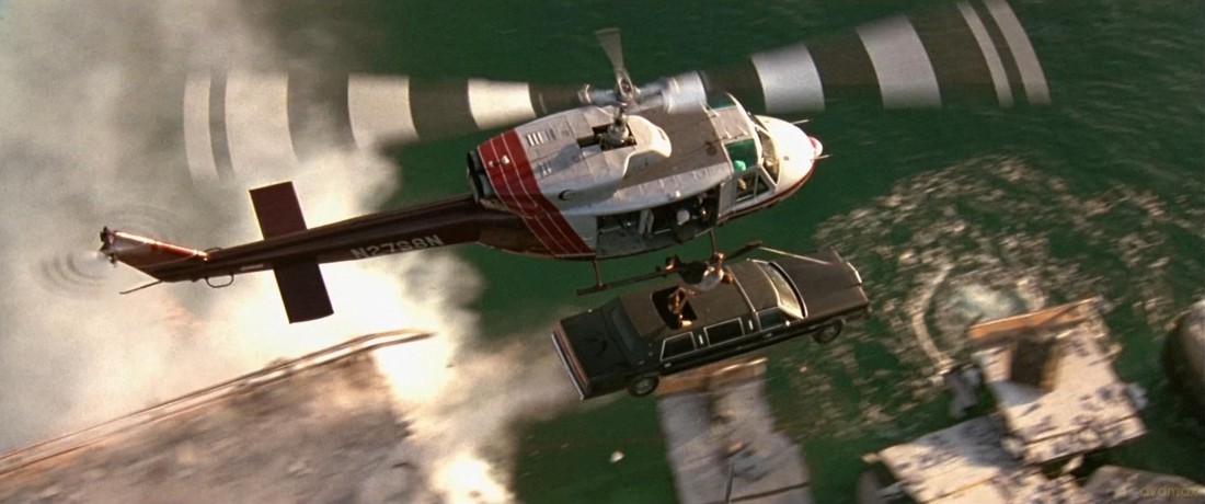 True Lies [Blu-Ray]