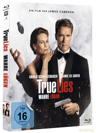 True Lies [Blu-Ray]