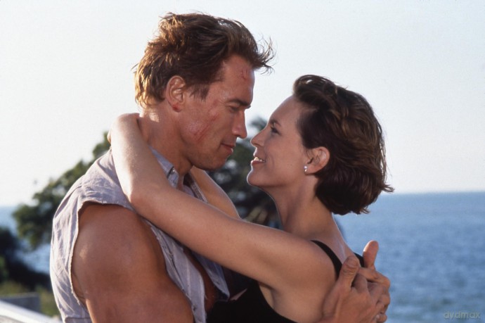 True Lies [Blu-Ray]