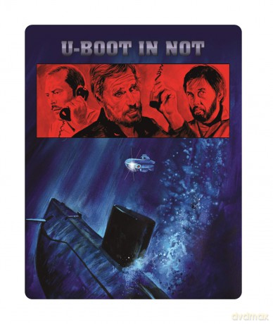 U-Boot in Not (Novobox Klassiker) (Blu-ray im Metalpak) [Blu-Ray]