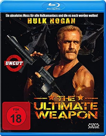 Ultimate Weapon [Blu-Ray]
