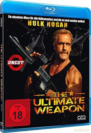 Ultimate Weapon [Blu-Ray]