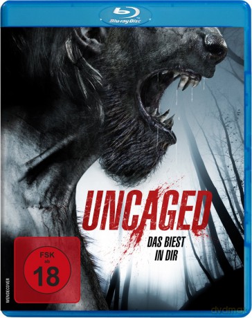 Uncaged [Blu-Ray]