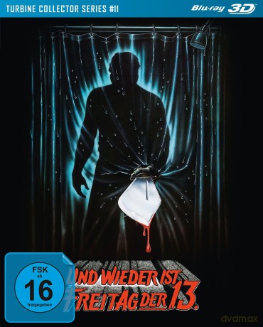 Und wieder ist Freitag der 13. [Blu-Ray]