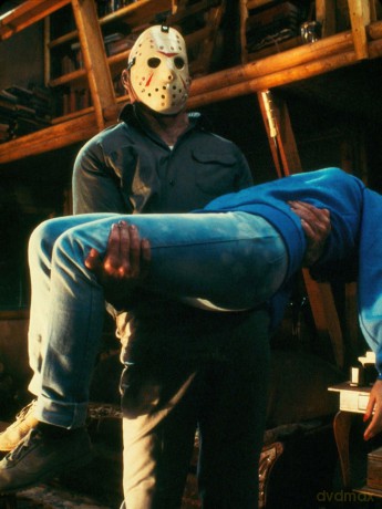 Und wieder ist Freitag der 13. [Blu-Ray]
