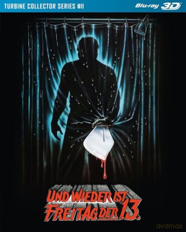 Und wieder ist Freitag der 13. [Blu-Ray]