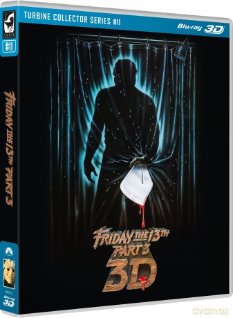 Und wieder ist Freitag der 13. [Blu-Ray]