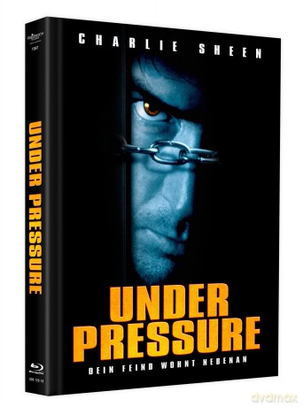 Under Pressure (mediabook) [Blu-Ray]