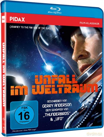 Unfall im Weltraum [Blu-Ray]