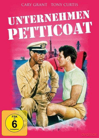 Unternehmen Petticoat (mediabook) [Blu-Ray]