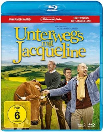 Unterwegs mit Jacqueline [Blu-Ray]