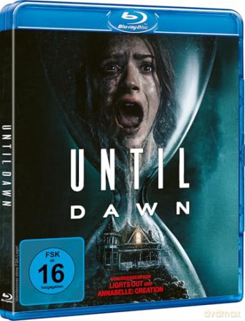 Until Dawn [Blu-Ray]