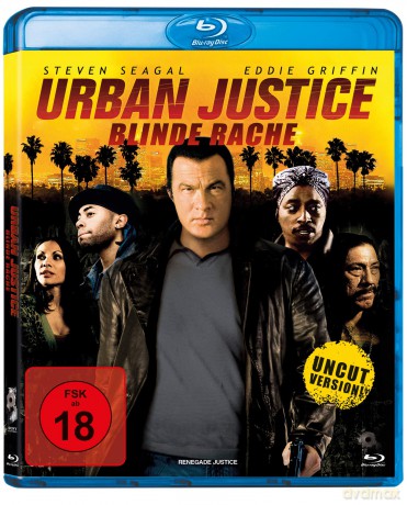 Urban Justice [Blu-Ray]