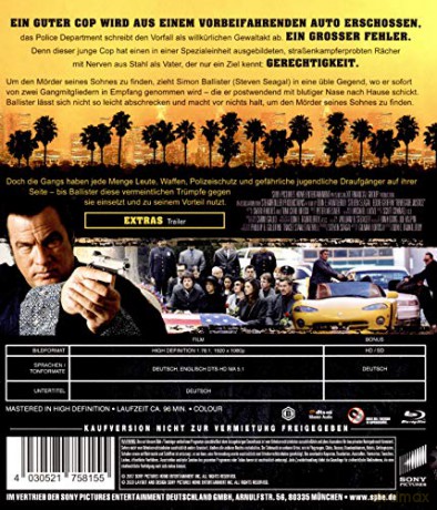 Urban Justice [Blu-Ray]