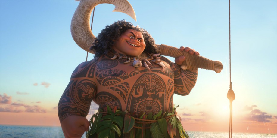 Vaiana 2 [Blu-Ray]