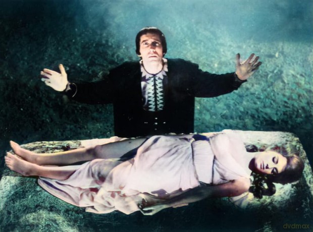 Vampire gegen Herakles [Blu-Ray]