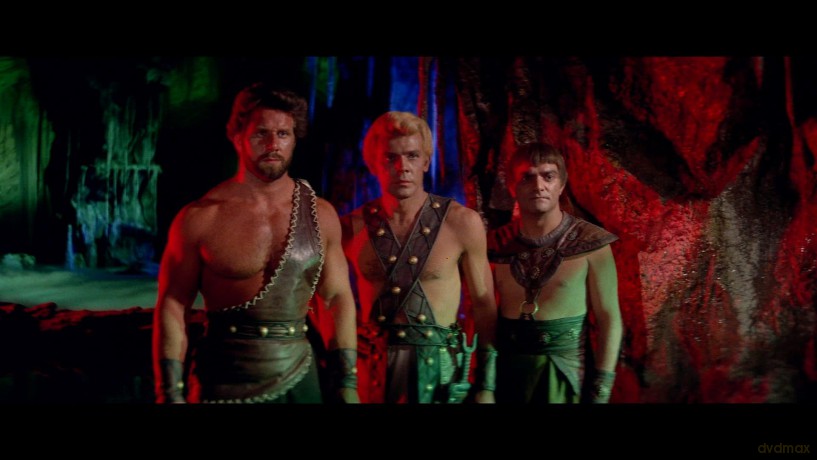 Vampire gegen Herakles [Blu-Ray]