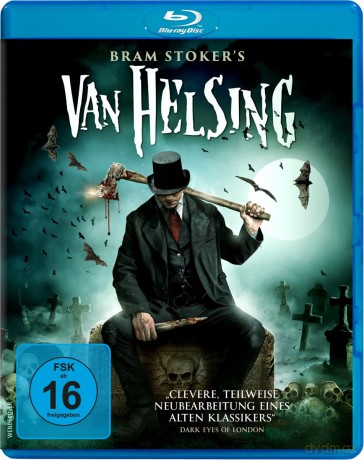 Van Helsing (2021) [Blu-Ray]